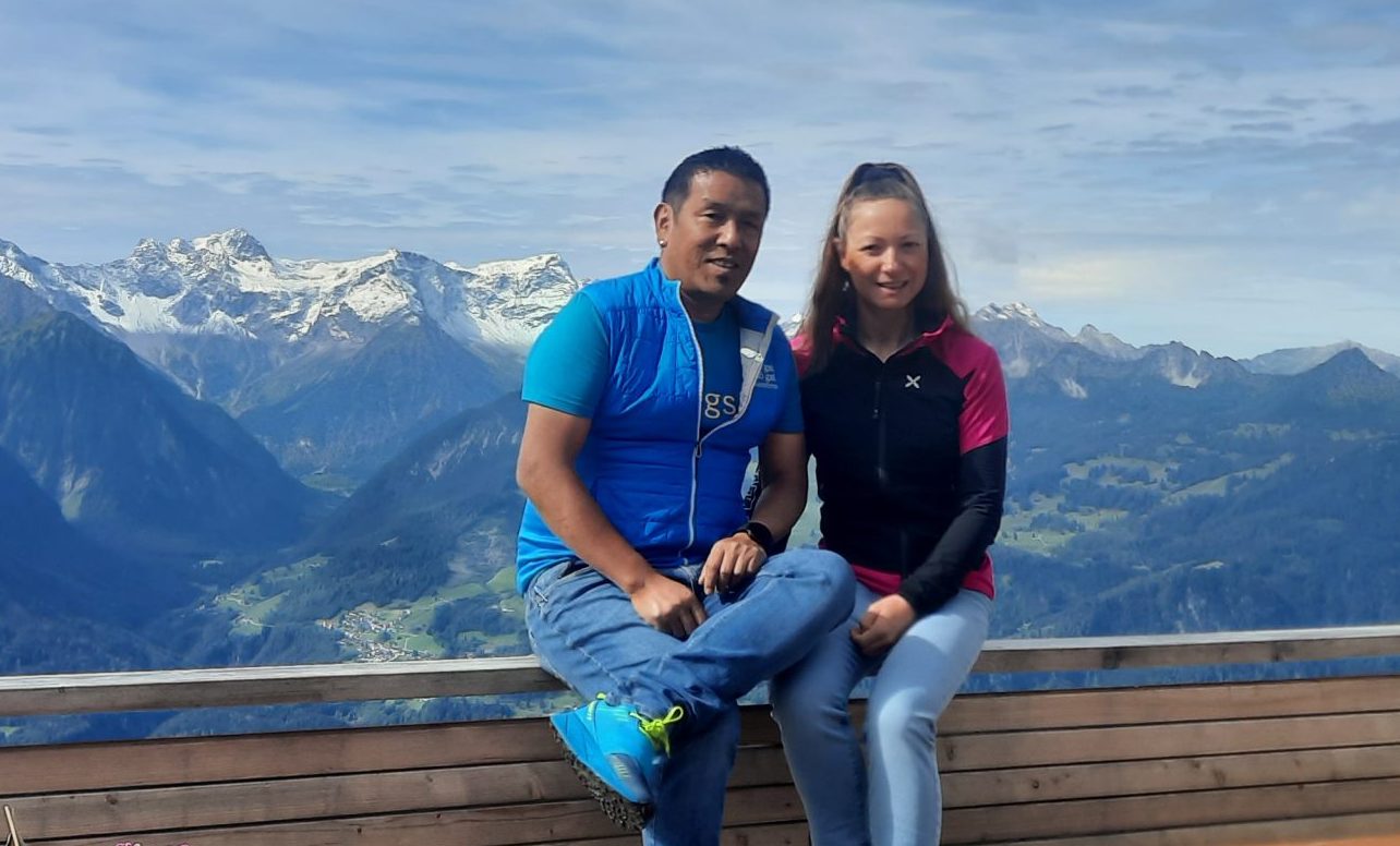 Frassenhütte in Nüziders, Vorarlberg